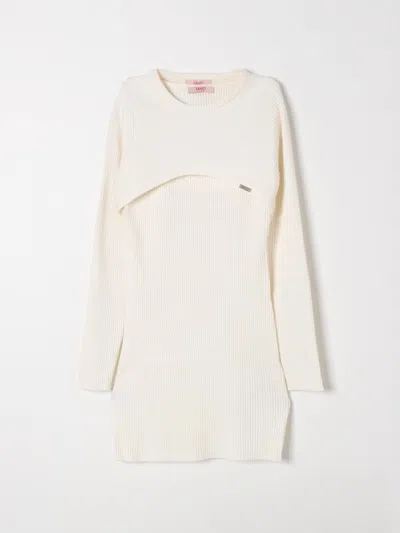 Liu •jo Co-ords Liu Jo Kids Color Butter In Butter