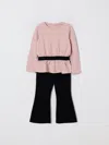 Liu •jo Co-ords Liu Jo Kids Color Pink In Pink