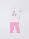 LIU •JO CO-ORDS LIU JO KIDS COLOR WHITE 1,G57093243