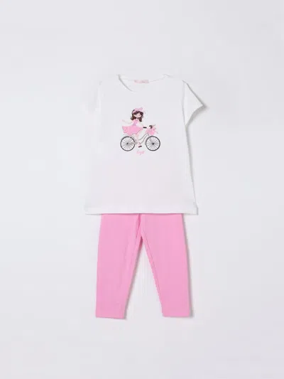 Liu •jo Co-ords Liu Jo Kids Color White 1