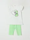 Liu •jo Kids' Completo Liu Jo Bambino Colore Bianco 1