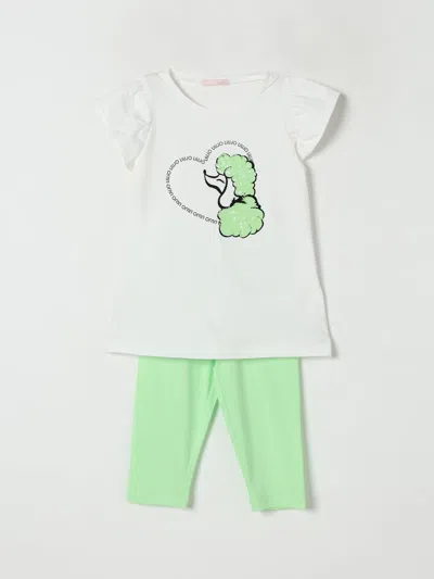 Liu •jo Kids' Completo Liu Jo Bambino Colore Bianco 1
