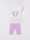 Liu •jo Co-ords Liu Jo Kids Color White In White
