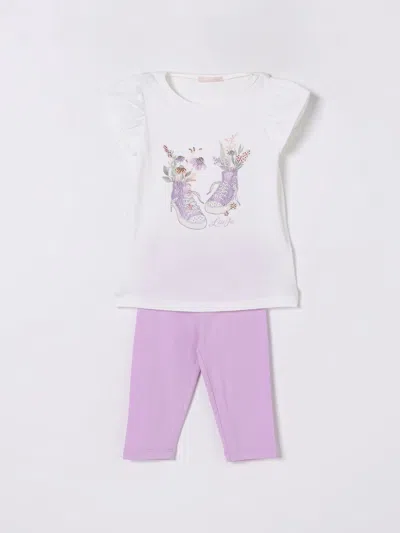 Liu •jo Co-ords Liu Jo Kids Color White