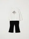 Liu •jo Co-ords Liu Jo Kids Color White In White