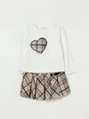 Liu •jo Co-ords Liu Jo Kids Color White In Multi