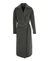 Liu •jo Liu Jo Coat In Gray