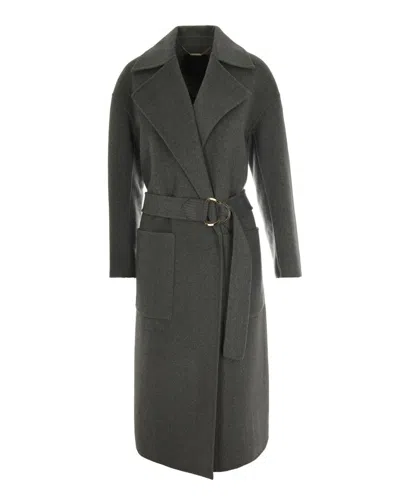 Liu •jo Liu Jo Coat In Gray