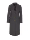 Liu •jo Liu Jo Coats In Grey