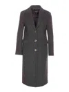 Liu •jo Liu Jo Coats In Grey