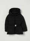 Liu •jo Coat Liu Jo Kids Color Black In Black