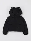 Liu •jo Coat Liu Jo Kids Color Black In Black