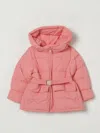 Liu •jo Coat Liu Jo Kids Color Pink