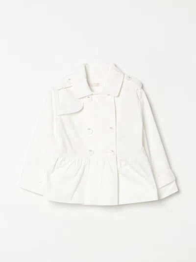 Liu •jo Kids' Mantel Liu Jo Kinder Farbe Weiss