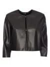 Liu •jo Liu Jo Jackets Black