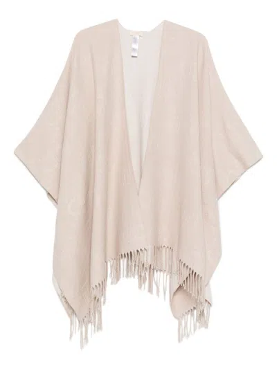 Liu •jo Liu Jo Coats In Neutral