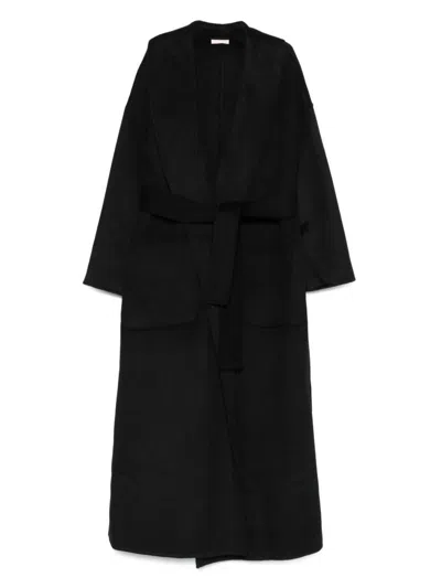 Liu •jo Liu Jo Coats In Black