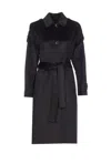 Liu •jo Liu Jo Coats In Black