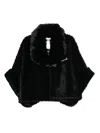 Liu •jo Liu Jo Coats In Black