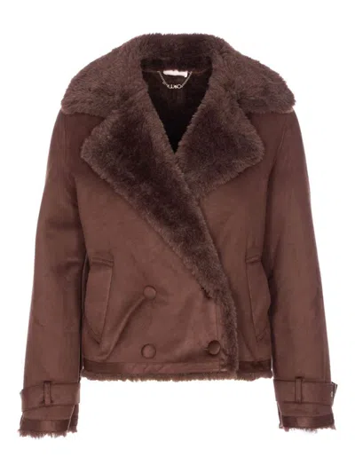 LIU •JO LIU JO COATS