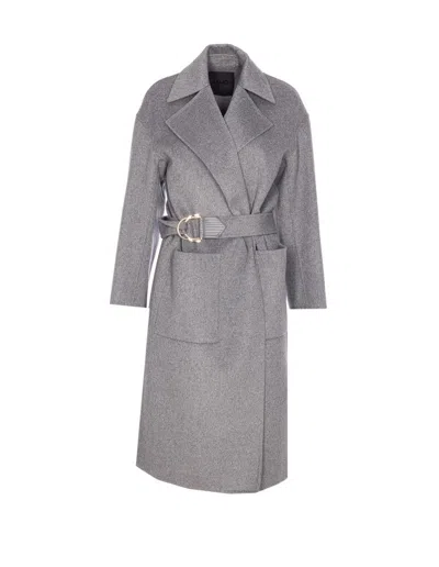 Liu •jo Liu Jo Coats In Gray