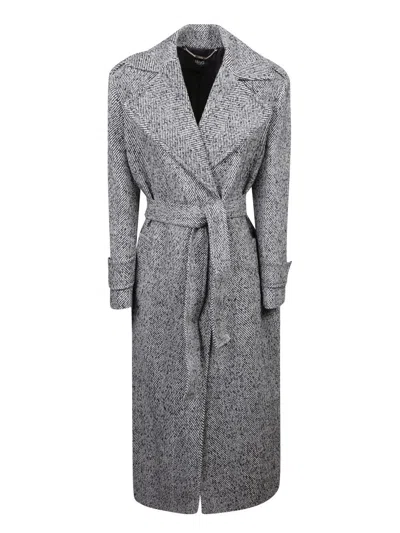 Liu •jo Liu Jo Coats In Gray