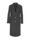 Liu •jo Liu Jo Coats In Grey