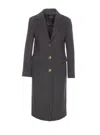 Liu •jo Liu Jo Coats In Grey