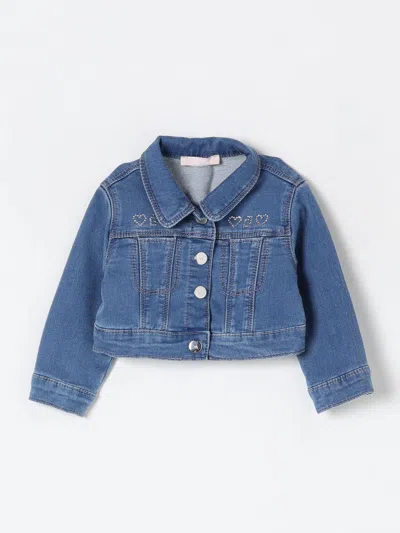 Liu •jo Babies' Jacket Liu Jo Kids Color Denim