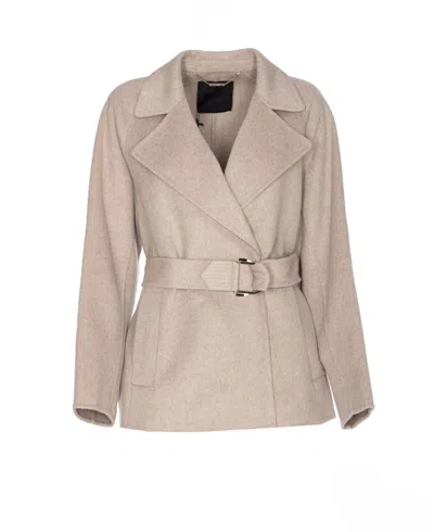 Liu •jo Liu Jo Coats In Neutral
