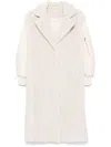 LIU •JO LIU JO COATS WHITE