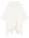 LIU •JO LIU JO COATS WHITE