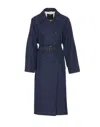 Liu •jo Liu Jo Coatsjackets In Blue