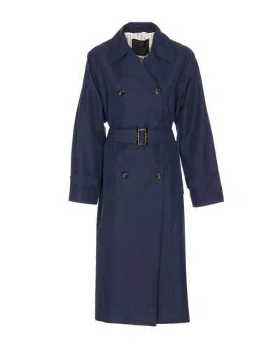 Liu •jo Liu Jo Coatsjackets In Blue
