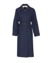 Liu •jo Liu Jo Coatsjackets In Blue