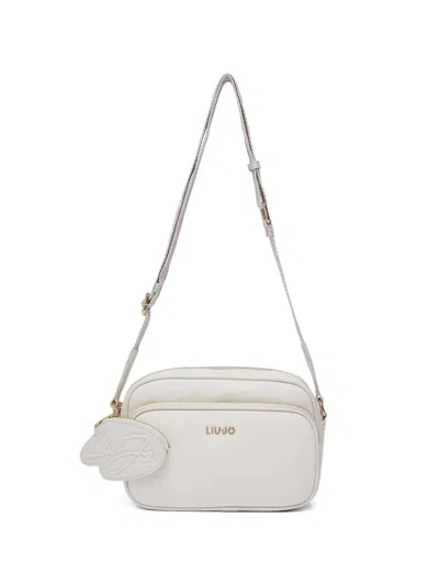 Liu •jo Coin-purse Cross Body Bag In Brown