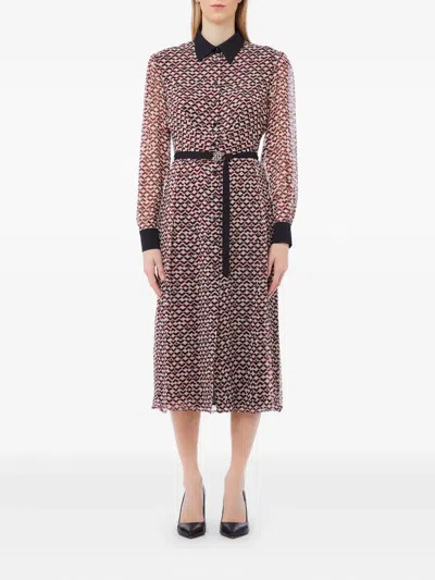 Liu •jo Dress Liu Jo Woman Color Multicolor