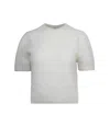 Liu Jo Collection Maglia Girocollo Beige