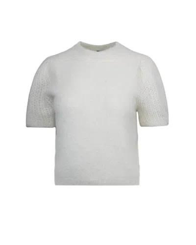 Liu Jo Collection Maglia Girocollo Beige