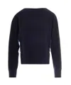 Liu Jo Collection Maglia In Lana Blu