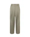 Liu Jo Collection Pantalone A Palazzo Verde