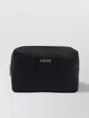 Liu •jo Logo Make Up Bag