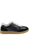 Liu •jo Connor 01 Sneakers In Black