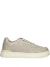 Liu •jo Contrasting-sole Sneakers In Neutrals