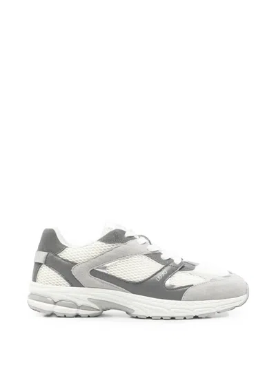 Liu •jo Cooper Panelled Mesh Sneakers In Multi