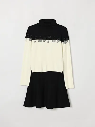 Liu •jo Liu Jo Co-ord Kids Color Black
