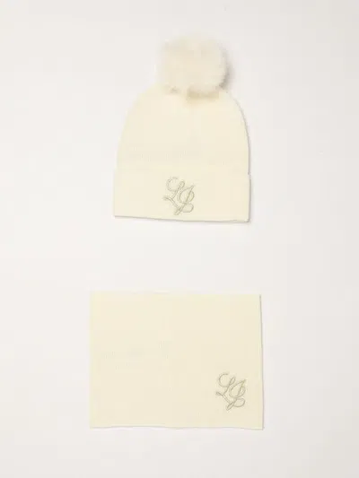 Liu •jo Liu Jo Co-ord Kids Color White