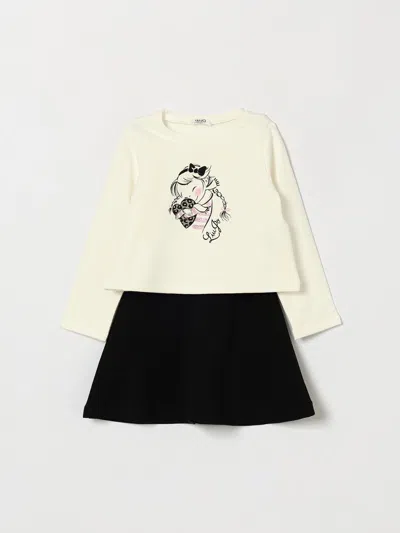 Liu •jo Liu Jo Co-ord Kids Color White In Multi