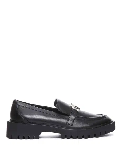 Liu •jo Cora Loafers In Black