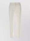 Liu •jo Liu Jo Trousers In Neutral